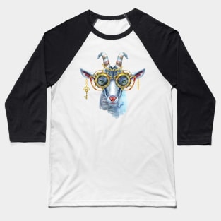 sheep watercolour Baseball T-Shirt